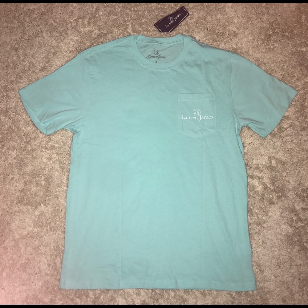 Lauren James Short Sleeve Tee